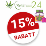 15% Redfood24 Gutschein