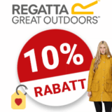10% Regatta Gutschein – Newsletter