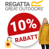 10% Regatta Gutschein – Newsletter