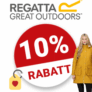 10% Regatta Gutschein – Newsletter