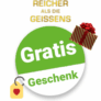Reicher als die Geissens Gutschein Gratis Geschenk