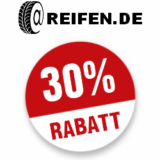 30% Reifen.de Gutschein – Ganzjahresreifen