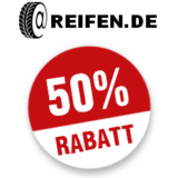 50% Reifen.de Gutschein – Winterreifen