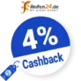 4% Reifen24 Cashback – AUF ALLES