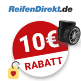 10€ ReifenDirekt Gutschein