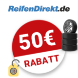 50€ ReifenDirekt Gutschein