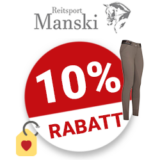 10% Reitsport Manski Gutschein