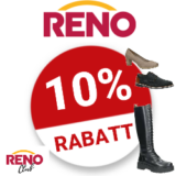 10% Reno Gutschein