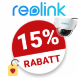 15% Reolink Gutschein