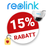 15% Reolink Gutschein