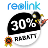 30% Reolink Gutschein