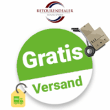 Retourendealer Gutschein Gratis Versand