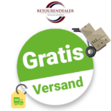 Retourendealer Gutschein Gratis Versand