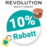 10% Revolution Beauty Gutschein – Studenten
