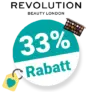 33% Revolution Beauty Gutschein – 3 für 2