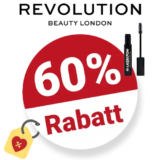 60% Revolution Beauty Gutschein – Sale