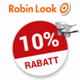 10% Robin Look Gutschein