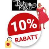 10% Rockabilly Rules Gutschein