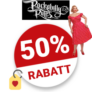 50% Rockabilly Rules Gutschein