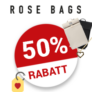 50% Rose Bags Rabatt im Sale