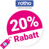 20% Rotho Gutschein – AUF ALLES