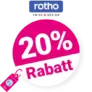20% Rotho Gutschein – AUF ALLES