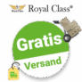 Royal Class Gutschein Gratis Versand