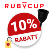 10% Ruby Cup Gutschein