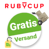 Ruby Cup Gutschein Gratis Versand