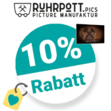 10% Ruhrpott.Pics Gutschein – AUF ALLES