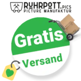 Ruhrpott.Pics Gutschein Gratis Versand