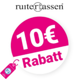 10€ Ruitertassen Gutschein – AUF ALLES