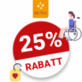 25% Runa Reisen Gutschein