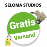 SELOMA STUDIOS Gutschein Gratis Versand