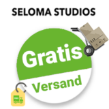 SELOMA STUDIOS Gutschein Gratis Versand