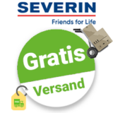 SEVERIN Gutschein Gratis Versand