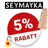 5% SEYMAYKA Gutschein