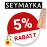 5% SEYMAYKA Gutschein