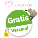 SHISHI CHÉRIE Gutschein Gratis Versand