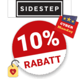 10% Sidestep Gutschein