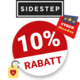 10% Sidestep Gutschein