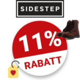 11% Sidestep Gutschein