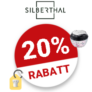 20% SILBERTHAL Gutschein