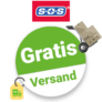 SOS Gutschein Gratis Versand
