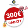 300€ SOURCE HEALING Gutschein