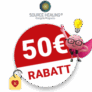 50€ SOURCE HEALING Gutschein