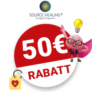 50€ SOURCE HEALING Gutschein