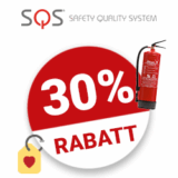 30% SQS Gutschein