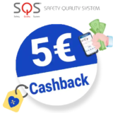 5€ SQS Cashback
