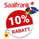 10% Saalfrank Gutschein
